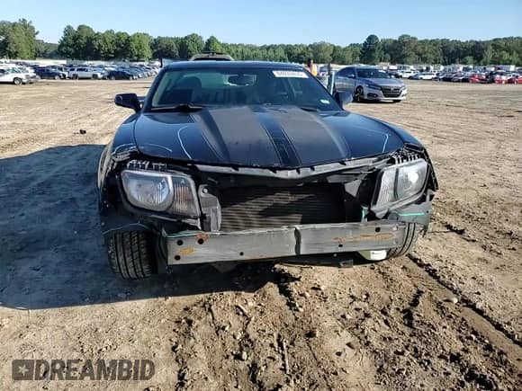 2012 Chevrolet Camaro 2LS with VIN 2G1FA1E39C9162857, listed as a Copart auction lot 84033455 with 135,868 mi miles and Clean title. Bid and sale history available at DreamBid. Image 13.