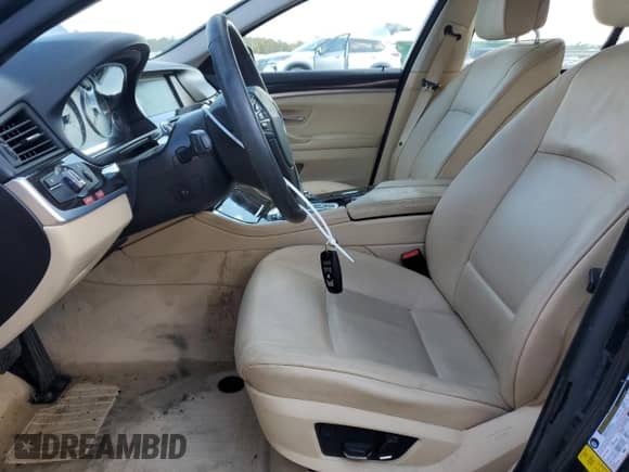 2013 BMW 5 Series 535i с VIN WBAFR7C57DC823199, выставлен на аукционе Copart как лот 84221225 с пробегом 65 957 миль миль и На запчасти • Non repairable. История ставок и продаж доступна на DreamBid. Изображение 7.