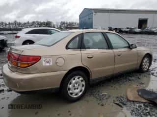 2001 Saturn LS с VIN 1G8JU52FX1Y566803, выставлен на аукционе Copart как лот 84338304 с пробегом 144 674 миль миль и Списание • Salvage title. История ставок и продаж доступна на DreamBid. Изображение 3.