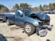 2013 GMC Sierra 1500 Work Truck with VIN 1GTN2TEA8DZ110511, listed as a Copart auction lot 49341775 with Not provided miles and Clean title. Bid and sale history available at DreamBid. Image 4.