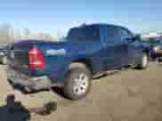 2020 Ram 1500 Laramie z VIN 1C6SRFRT3LN118525, wystawiony jako Copart lot #88531285 z przebiegiem 73 005 mil mil oraz Szkoda całkowita • Salvage title. Historia ofert i sprzedaży dostępna na DreamBid. Obrazek 3.
