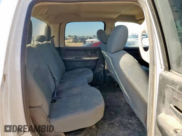 2015 Ram 1500 Tradesman with VIN 1C6RR7KM7FS564772, listed as a Copart auction lot 81670045 with 228,639 mi miles and Clean title. Bid and sale history available at DreamBid. Image 10.