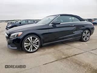 2017 Mercedes-Benz C 300 с VIN WDDWK4JB8HF537919, выставлен на аукционе Copart как лот 59593125 с пробегом 82 376 миль миль и Списание • Salvage title. История ставок и продаж доступна на DreamBid. Изображение 1.