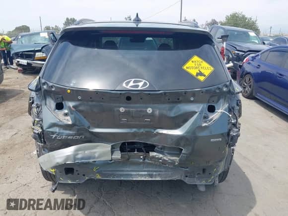 2023 Hyundai Tucson Limited z VIN 5NMJECAE6PH239757, wystawiony jako IAAI lot #42883540 z przebiegiem 34 428 mil mil oraz . Historia ofert i sprzedaży dostępna na DreamBid. Obrazek 17.