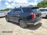 2024 Hyundai Palisade Calligraphy with VIN KM8R74GE6RU778199, listed as a Copart auction lot 64454495 with 30,687 mi miles and Salvage title. Bid and sale history available at DreamBid. Image 2.