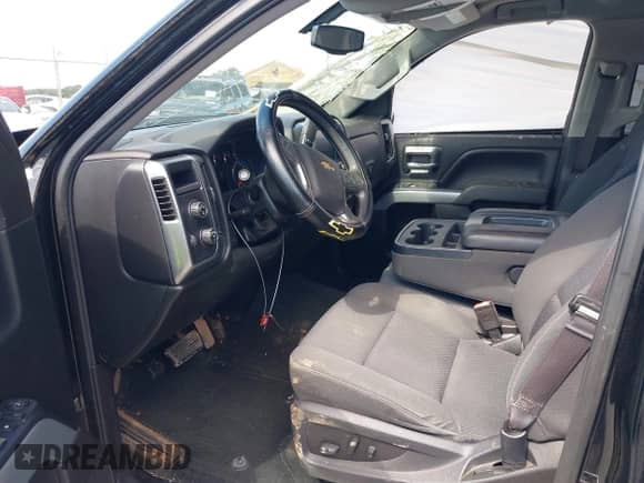 2016 Chevrolet Silverado 1500 LT с VIN 1GCVKREC6GZ416227, выставлен на аукционе IAAI как лот 40045262 с пробегом 110 987 миль миль и . История ставок и продаж доступна на DreamBid. Изображение 5.