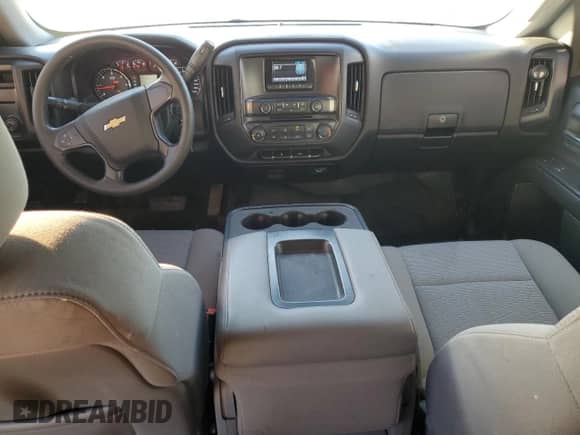 2015 Chevrolet Silverado 1500 Work Truck с VIN 3GCPCPEH3FG353687, выставлен на аукционе Copart как лот 45452475 с пробегом 178 832 миль миль и Списание • Salvage title. История ставок и продаж доступна на DreamBid. Изображение 8.