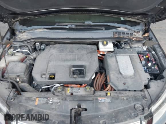 2012 Chevrolet Volt with VIN 1G1RC6E40CU110517, listed as a IAAI auction lot 43209041 with 123,520 mi miles and . Bid and sale history available at DreamBid. Image 6.