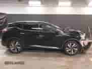 2018 Nissan Murano SV z VIN 5N1AZ2MH6JN109357, wystawiony jako IAAI lot #42161386 z przebiegiem 73 046 mil mil oraz . Historia ofert i sprzedaży dostępna na DreamBid. Obrazek 13.