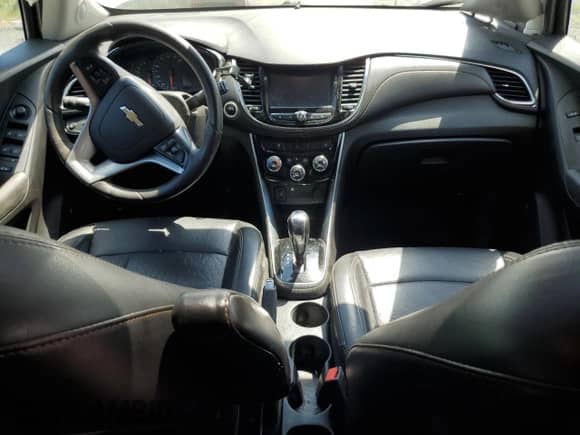 2017 Chevrolet Trax Premier с VIN 3GNCJRSB3HL274442, выставлен на аукционе Copart как лот 62265575 с пробегом Не указан миль и Списание • Salvage title. История ставок и продаж доступна на DreamBid. Изображение 8.