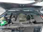 2019 Nissan Frontier SL with VIN 1N6AD0ER3KN776870, listed as a Copart auction lot 59698885 with 34,759 mi miles and Salvage title. Bid and sale history available at DreamBid. Image 11.