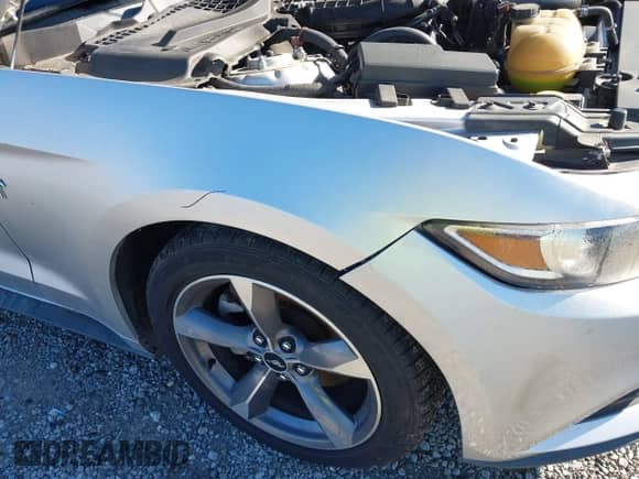 2016 Ford Mustang V6 с VIN 1FATP8EM8G5269529, выставлен на аукционе IAAI как лот 43452496 с пробегом 125 779 миль миль и . История ставок и продаж доступна на DreamBid. Изображение 18.