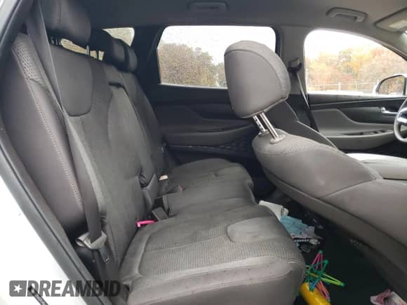 2020 Hyundai Santa Fe SE с VIN 5NMS23AD7LH156174, выставлен на аукционе Copart как лот 63015292 с пробегом Не указан миль и . История ставок и продаж доступна на DreamBid. Изображение 6.