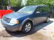 2005 Ford Freestyle SEL with VIN 1FMZK021X5GA44119, listed as a IAAI auction lot 42906391 with 130,032 mi miles and . Bid and sale history available at DreamBid. Image 2.