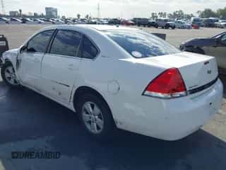 2006 Chevrolet Impala LT 3.5L с VIN 2G1WT58K669111034, выставлен на аукционе IAAI как лот 43288308 с пробегом 146 151 миль миль и . История ставок и продаж доступна на DreamBid. Изображение 3.