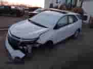 2024 Chevrolet Equinox LS z VIN 3GNAX5EG6RL257769, wystawiony jako IAAI lot #41206772 z przebiegiem 826 mil mil oraz . Historia ofert i sprzedaży dostępna na DreamBid. Obrazek 17.