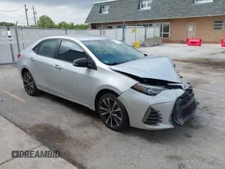 2019 Toyota Corolla SE с VIN 5YFBURHE9KP922356, выставлен на аукционе IAAI как лот 43001715 с пробегом 88 412 миль миль и . История ставок и продаж доступна на DreamBid. Изображение 1.