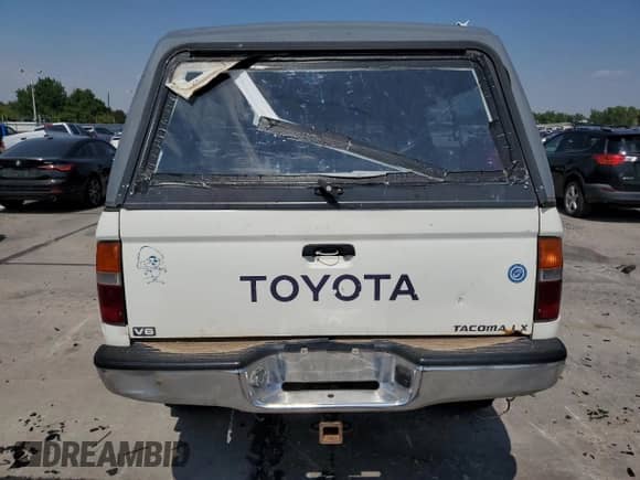1997 Toyota Tacoma z VIN 4TAWN72N3VZ223211, wystawiony jako Copart lot #68947305 z przebiegiem 191 969 mil mil oraz Czysty tytuł • Clean title. Historia ofert i sprzedaży dostępna na DreamBid. Obrazek 6.