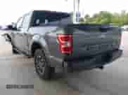 2018 Ford F-150 XL z VIN 1FTEW1EP9JFE66881, wystawiony jako IAAI lot #43241761 z przebiegiem 112 089 mil mil oraz . Historia ofert i sprzedaży dostępna na DreamBid. Obrazek 3.