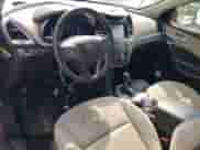 2018 Hyundai Santa Fe SE with VIN KM8SM4HF7JU273214, listed as a Copart auction lot 81427755 with 80,919 mi miles and Salvage title. Bid and sale history available at DreamBid. Image 8.