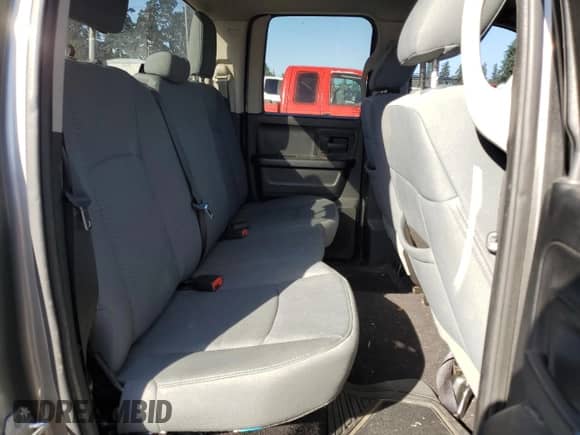 2013 Ram 1500 Express z VIN 1C6RR6FT9DS550476, wystawiony jako Copart lot #85201975 z przebiegiem 95 347 mil mil oraz Szkoda całkowita • Salvage title. Historia ofert i sprzedaży dostępna na DreamBid. Obrazek 10.