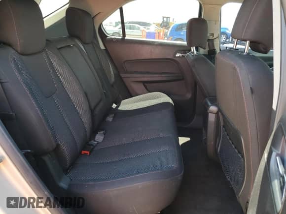 2011 Chevrolet Equinox 1LT with VIN 2CNFLEE53B6252009, listed as a Copart auction lot 63827865 with 193,206 mi miles and Salvage title. Bid and sale history available at DreamBid. Image 11.