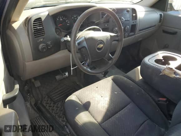2013 Chevrolet Silverado 1500 Work Truck с VIN 1GCNKPEX3DZ229594, выставлен на аукционе Copart как лот 76420474 с пробегом 265 715 миль миль и Чистый • Clean title. История ставок и продаж доступна на DreamBid. Изображение 8.