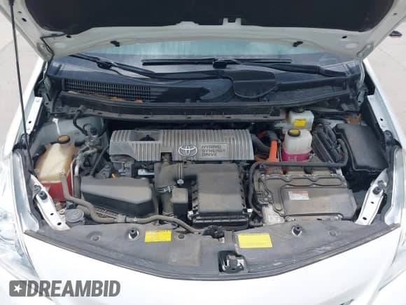 2014 Toyota Prius Two с VIN JTDZN3EU5E3299996, выставлен на аукционе IAAI как лот 42649319 с пробегом 65 825 миль миль и . История ставок и продаж доступна на DreamBid. Изображение 10.