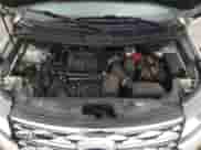 2018 Ford Explorer Limited с VIN 1FM5K8F85JGA77639, выставлен на аукционе Copart как лот 67436545 с пробегом 112 391 миль миль и Списание • Salvage title. История ставок и продаж доступна на DreamBid. Изображение 12.