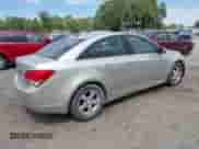 2013 Chevrolet Cruze LT with VIN 1G1PK5SB2D7109554, listed as a IAAI auction lot 42939613 with 155,175 mi miles and . Bid and sale history available at DreamBid. Image 4.