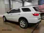 2013 Dodge Durango Crew с VIN 1C4SDJDTXDC698399, выставлен на аукционе Copart как лот 59807975 с пробегом 130 948 миль миль и Чистый • Clean title. История ставок и продаж доступна на DreamBid. Изображение 2.