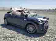 2015 MINI Hardtop S with VIN WMWXP7C50F2A37623, listed as a Copart auction lot 59178325 with Not provided miles and Salvage title. Bid and sale history available at DreamBid. Image 4.