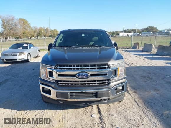 2018 Ford F-150 XL z VIN 1FTEW1EB7JKD00760, wystawiony jako IAAI lot #41641141 z przebiegiem 105 449 mil mil oraz . Historia ofert i sprzedaży dostępna na DreamBid. Obrazek 12.