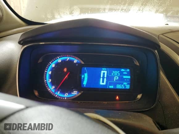 2016 Chevrolet Trax LS with VIN 3GNCJKSB6GL274506, listed as a Copart auction lot 84734715 with 86,578 mi miles and Clean title. Bid and sale history available at DreamBid. Image 9.