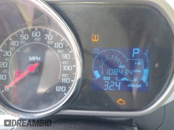 2014 Chevrolet Spark LS с VIN KL8CB6S90EC456746, выставлен на аукционе IAAI как лот 42874849 с пробегом 108 434 миль миль и . История ставок и продаж доступна на DreamBid. Изображение 7.