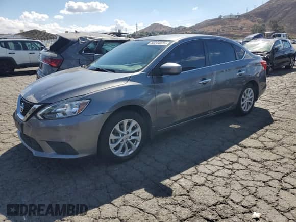 2019 Nissan Sentra S с VIN 3N1AB7AP2KY276114, выставлен на аукционе Copart как лот 82244075 с пробегом 53 492 миль миль и Чистый • Clean title. История ставок и продаж доступна на DreamBid. Изображение 1.