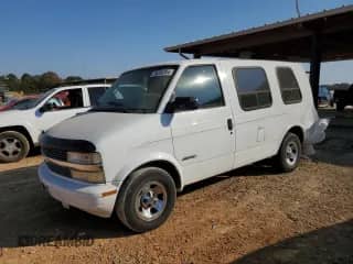 2000 Chevrolet Astro Cargo YF7 с VIN 1GBDM19W1YB127850, выставлен на аукционе Copart как лот 78286784 с пробегом 162 090 миль миль и Списание • Salvage title. История ставок и продаж доступна на DreamBid. Изображение 1.