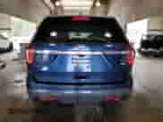 2017 Ford Explorer with VIN 1FM5K8BH2HGE27518, listed as a Copart auction lot 72009585 with 91,614 mi miles and Clean title. Bid and sale history available at DreamBid. Image 6.