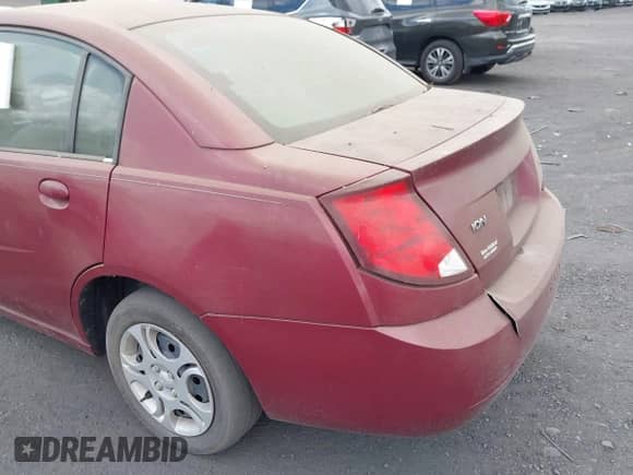 2005 Saturn ION ION 2 с VIN 1G8AJ52F25Z171684, выставлен на аукционе IAAI как лот 42181805 с пробегом 130 550 миль миль и . История ставок и продаж доступна на DreamBid. Изображение 6.