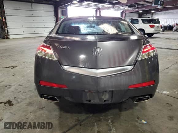 2009 Acura TL с VIN 19UUA86299A005518, выставлен на аукционе Copart как лот 82152565 с пробегом 115 120 миль миль и Списание • Salvage title. История ставок и продаж доступна на DreamBid. Изображение 6.