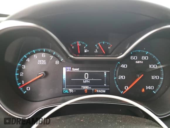 2018 Chevrolet Impala LS с VIN 2G11X5S33J9129662, выставлен на аукционе Copart как лот 64459535 с пробегом 73 280 миль миль и Списание • Salvage title. История ставок и продаж доступна на DreamBid. Изображение 9.