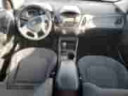 2011 Hyundai Tucson GL with VIN KM8JT3AB2BU254684, listed as a Copart auction lot 86179715 with 210,668 mi miles and Clean title. Bid and sale history available at DreamBid. Image 8.