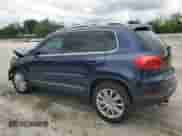 2017 Volkswagen Tiguan с VIN WVGMV7AX6HK002838, выставлен на аукционе Copart как лот 64211654 с пробегом 85 386 миль миль и Списание • Salvage title. История ставок и продаж доступна на DreamBid. Изображение 2.