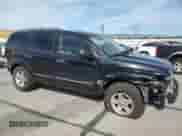 2005 Dodge Durango Limited with VIN 1D4HB58D75F591498, listed as a Copart auction lot 66553365 with 270,970 mi miles and Salvage title. Bid and sale history available at DreamBid. Image 4.
