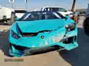 2020 Lamborghini Huracan с VIN ZHWUT4ZF5LLA14612, выставлен на аукционе Copart как лот 81478114 с пробегом 14 832 миль миль и Списание • Salvage title. История ставок и продаж доступна на DreamBid. Изображение 5.
