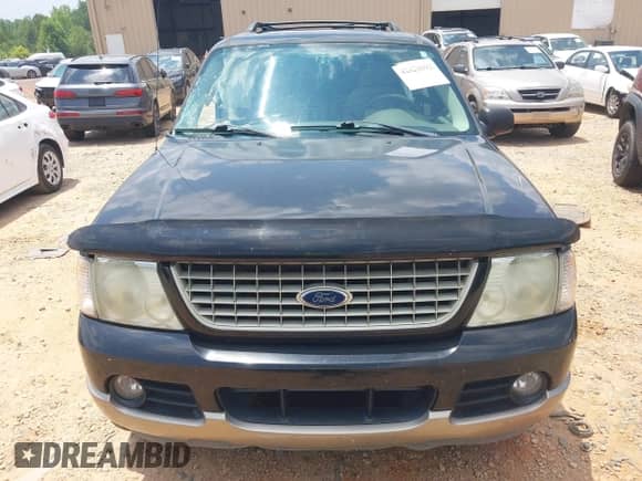 2004 Ford Explorer Eddie Bauer with VIN 1FMDU74W94ZB05842, listed as a IAAI auction lot 42629093 with 200,073 mi miles and . Bid and sale history available at DreamBid. Image 12.