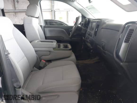 2017 Chevrolet Silverado 1500 Custom с VIN 1GCRCPECXHZ269883, выставлен на аукционе IAAI как лот 42955993 с пробегом 91 727 миль миль и . История ставок и продаж доступна на DreamBid. Изображение 5.