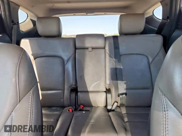 2014 Hyundai Santa Fe с VIN 5XYZU3LB1EG125245, выставлен на аукционе Copart как лот 82290295 с пробегом 81 199 миль миль и Чистый • Clean title. История ставок и продаж доступна на DreamBid. Изображение 10.
