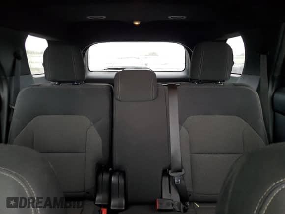 2018 Ford Explorer XLT z VIN 1FM5K7DH1JGC47217, wystawiony jako Copart lot #68402695 z przebiegiem 120 637 mil mil oraz Szkoda całkowita • Salvage title. Historia ofert i sprzedaży dostępna na DreamBid. Obrazek 10.