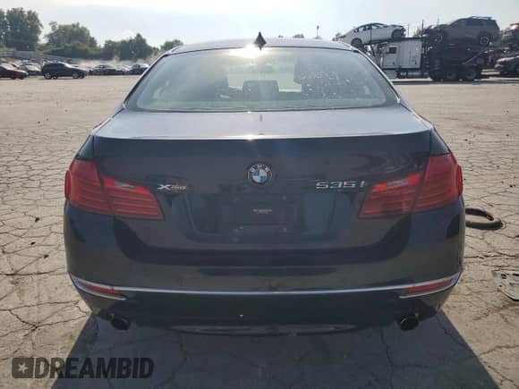 2015 BMW 5 Series 535i xDrive с VIN WBA5B3C59FD544035, выставлен на аукционе Copart как лот 80821325 с пробегом 149 503 миль миль и Списание • Salvage title. История ставок и продаж доступна на DreamBid. Изображение 6.
